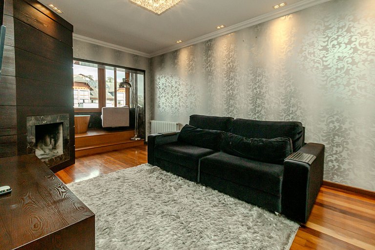 Melhor Localização de Gramado 150m da Rua Coberta