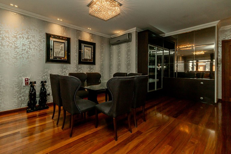 Melhor Localização de Gramado 150m da Rua Coberta