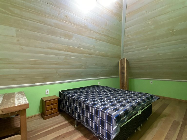 Espaçoso duplex 4 dorm para 10 pessoas no centro