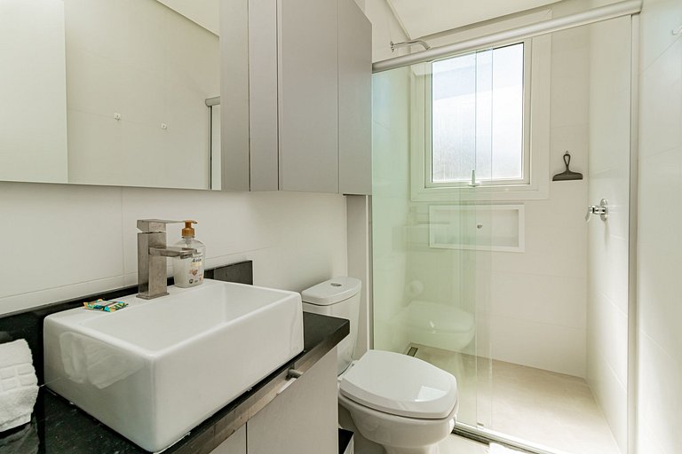 Apto Exclusivo Próximo da Catedral de Pedra!