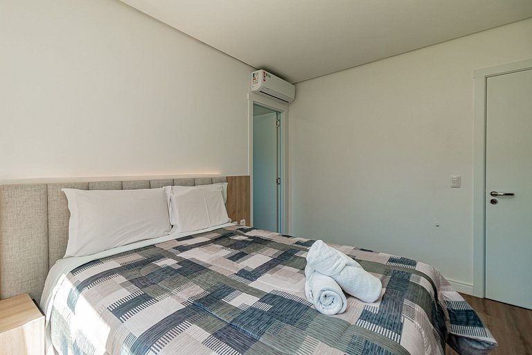 Apto Exclusivo Próximo da Catedral de Pedra!