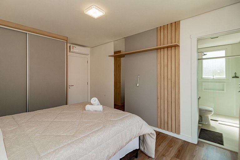 Apto Exclusivo Próximo da Catedral de Pedra!