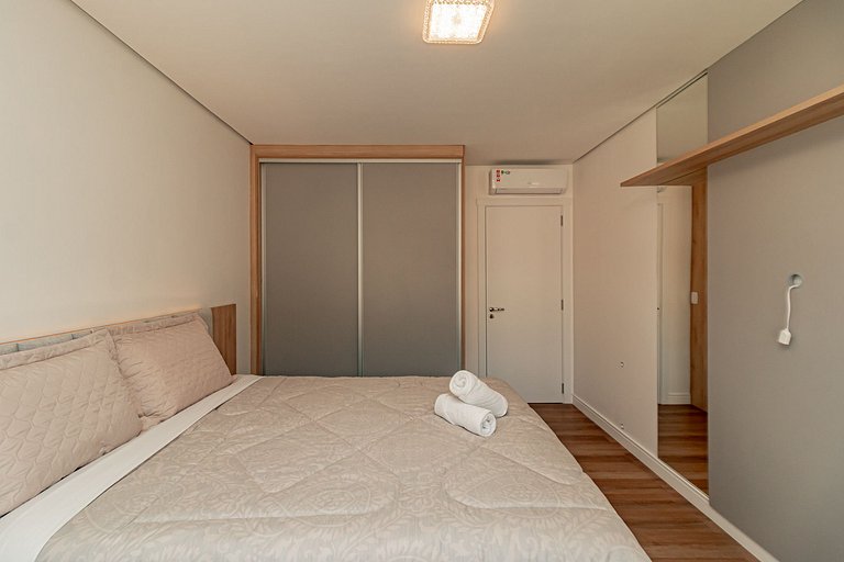 Apto Exclusivo Próximo da Catedral de Pedra!