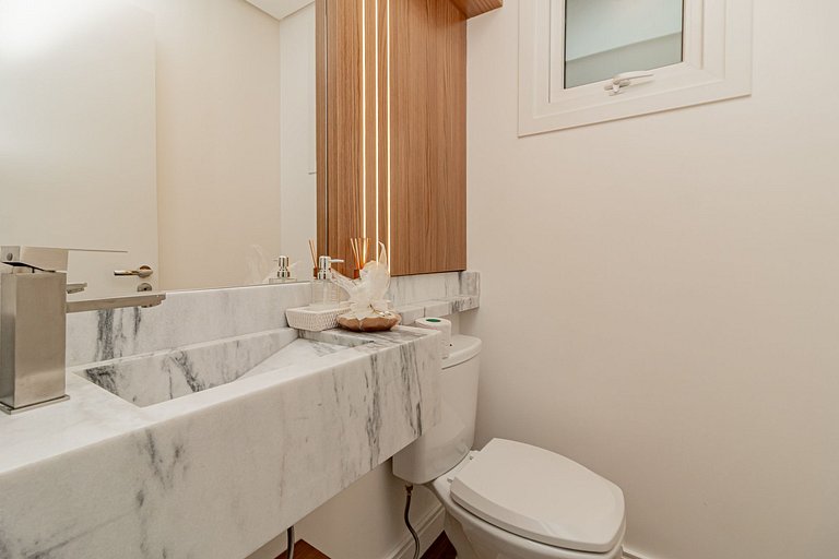 Apto Exclusivo Próximo da Catedral de Pedra!