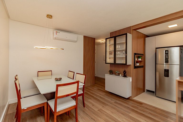 Apto Exclusivo Próximo da Catedral de Pedra!