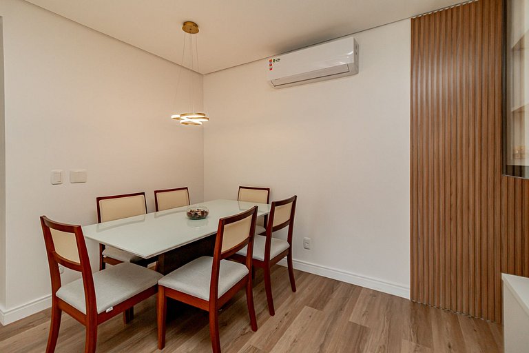 Apto Exclusivo Próximo da Catedral de Pedra!