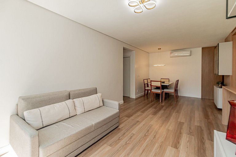 Apto Exclusivo Próximo da Catedral de Pedra!