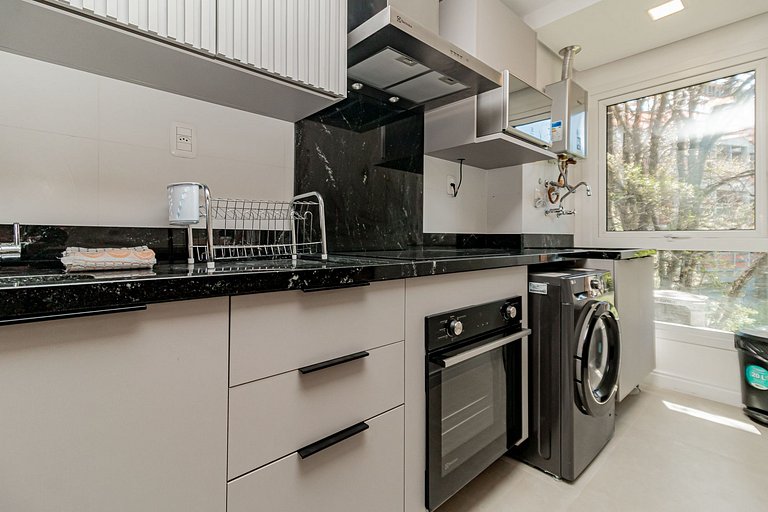 Apto Exclusivo Próximo da Catedral de Pedra!