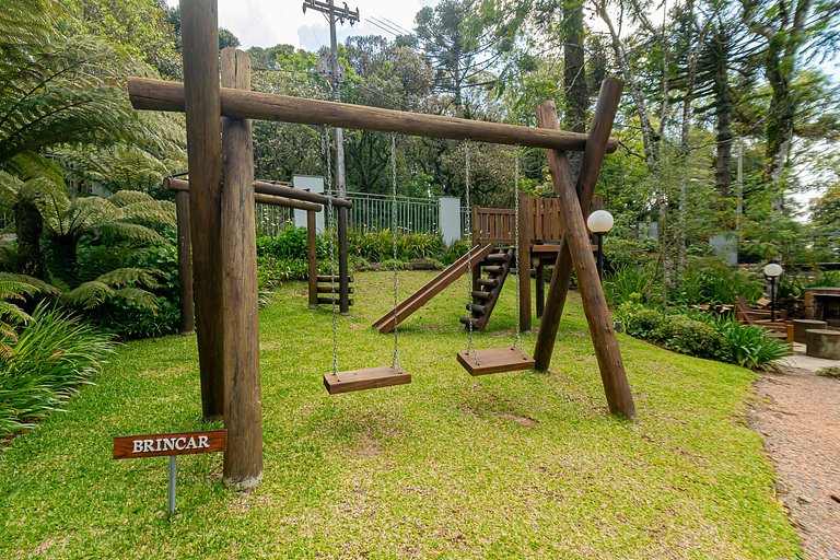 Apto Novo e Completo 2 Suítes no Bairro Bavária