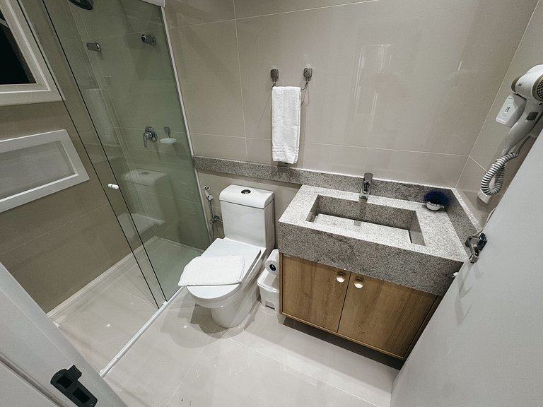 Apto 3 Suítes com Vista Espetacular para o Vale