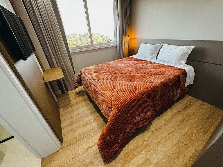 Apto 3 Suítes com Vista Espetacular para o Vale