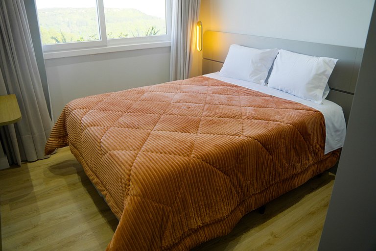 Apto 3 Suítes com Vista Espetacular para o Vale