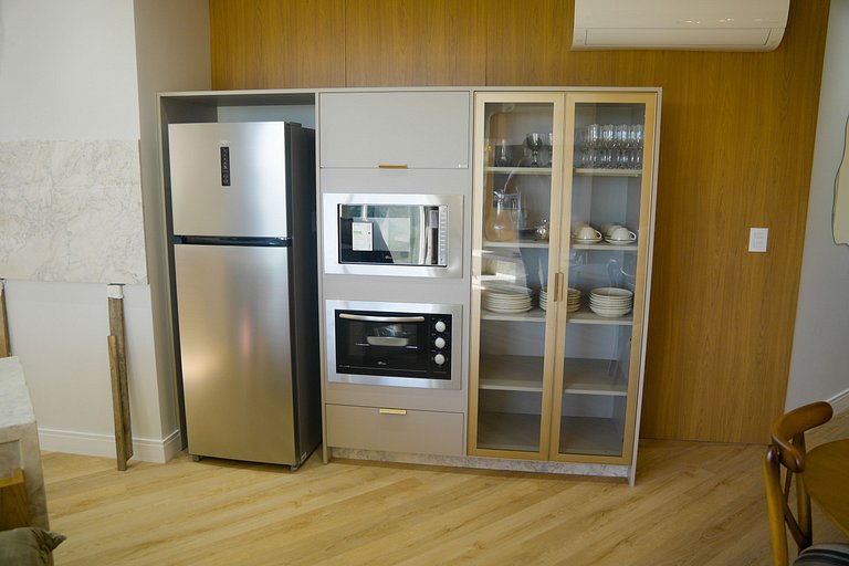 Apto 3 Suítes com Vista Espetacular para o Vale