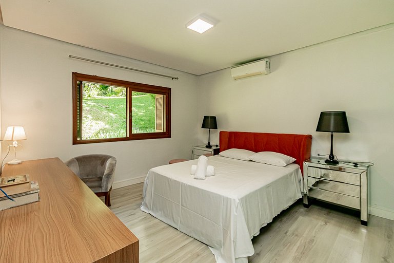 Refúgio dos Sonhos: Casa de Campo junto a Natureza