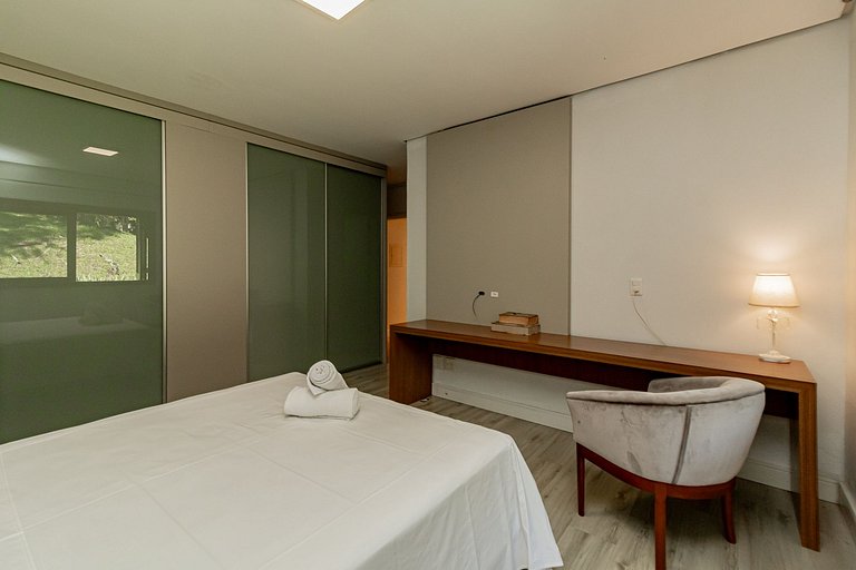 Refúgio dos Sonhos: Casa de Campo junto a Natureza