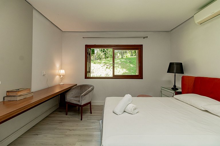 Refúgio dos Sonhos: Casa de Campo junto a Natureza