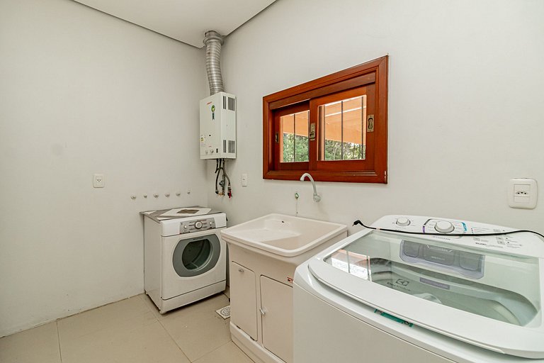 Refúgio dos Sonhos: Casa de Campo junto a Natureza