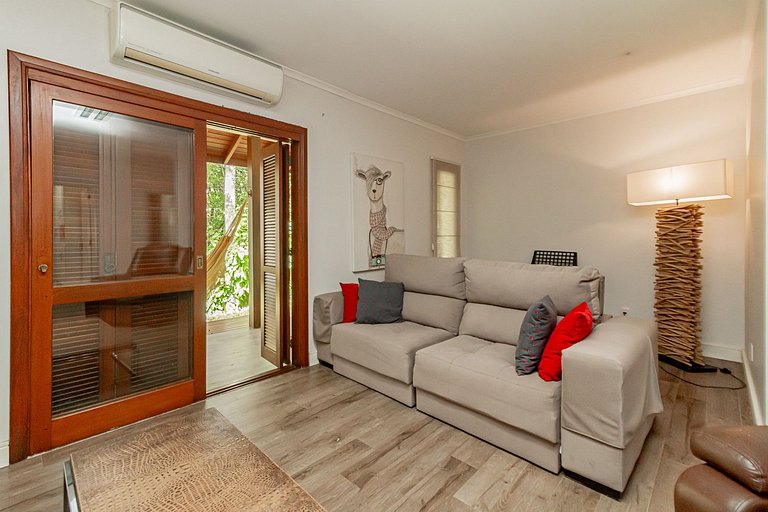 Refúgio dos Sonhos: Casa de Campo junto a Natureza