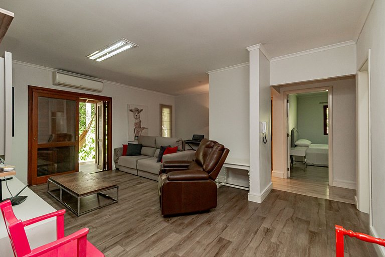 Refúgio dos Sonhos: Casa de Campo junto a Natureza