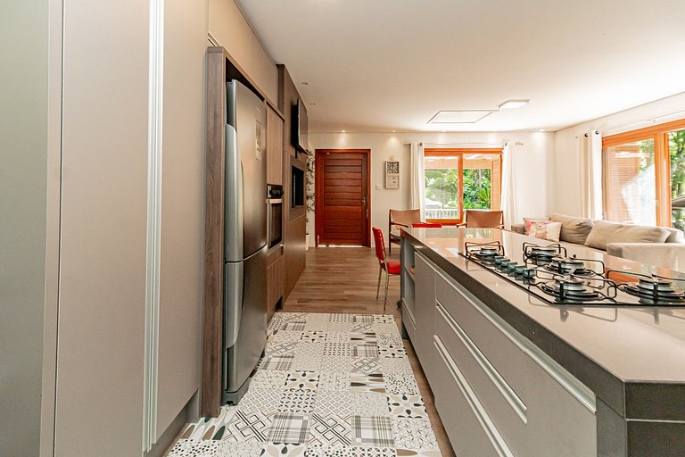 Refúgio dos Sonhos: Casa de Campo junto a Natureza