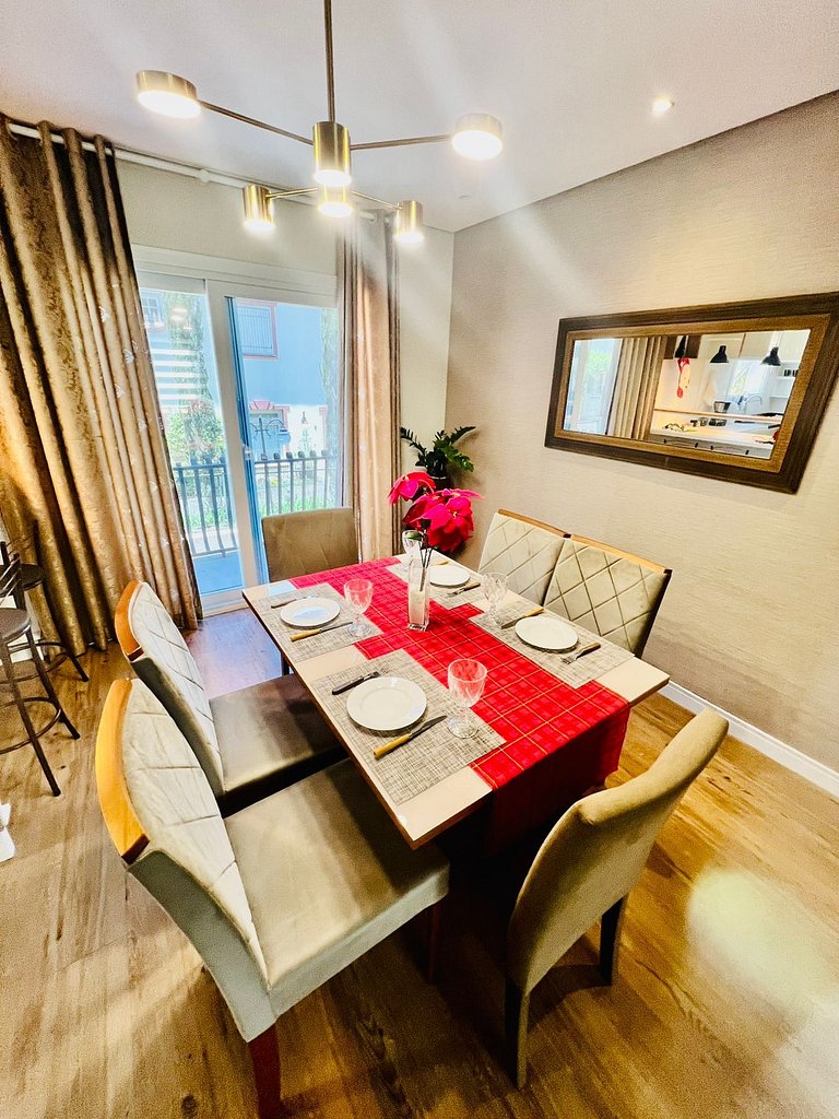 Casa Exclusiva Com 3 Suítes Em Condomínio Luxo