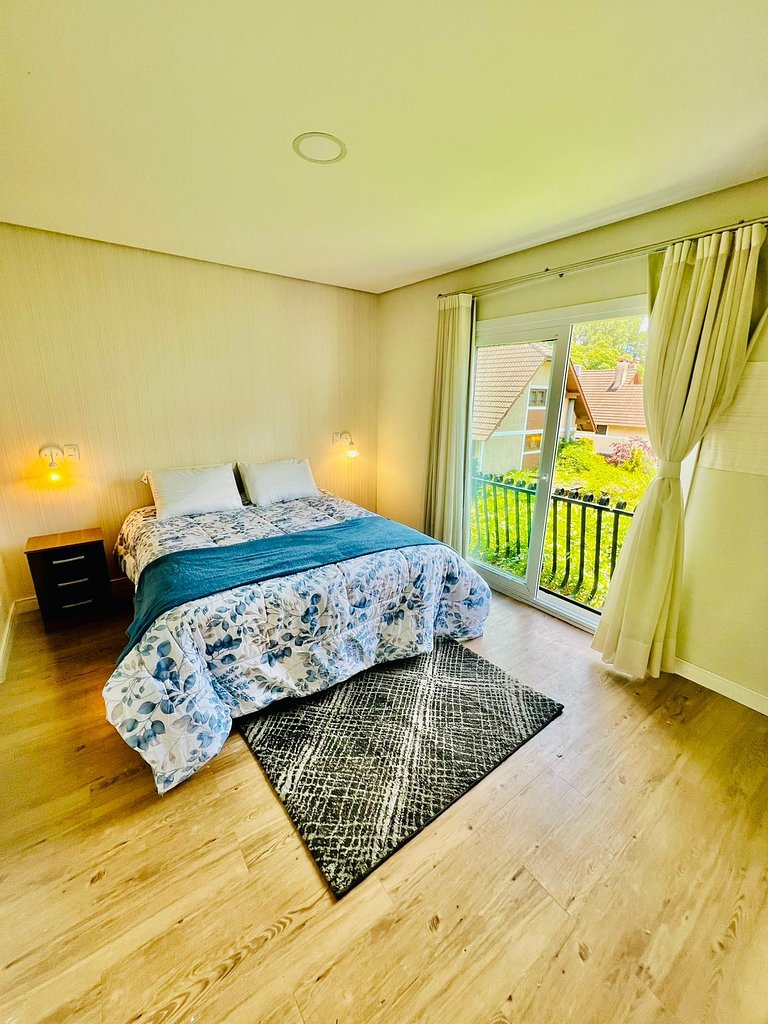 Casa Exclusiva Com 3 Suítes Em Condomínio Luxo