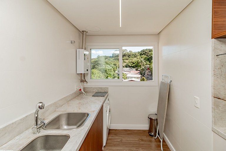 Aconchego e Lazer ao Lado da Roda Gigante!