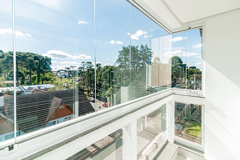 Aconchego e Lazer ao Lado da Roda Gigante!