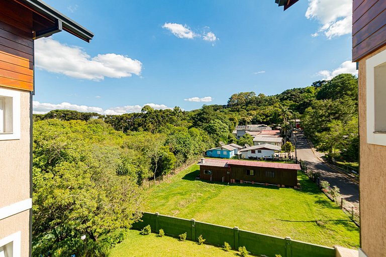 Aconchego e Lazer ao Lado da Roda Gigante!