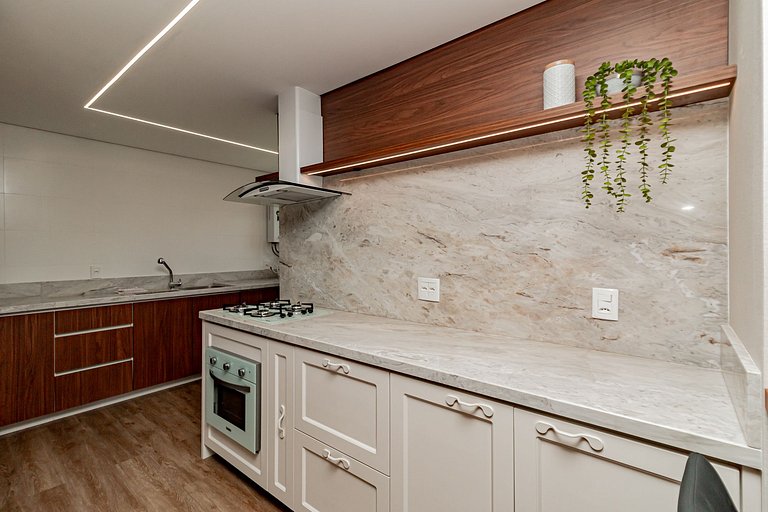 Aconchego e Lazer ao Lado da Roda Gigante!