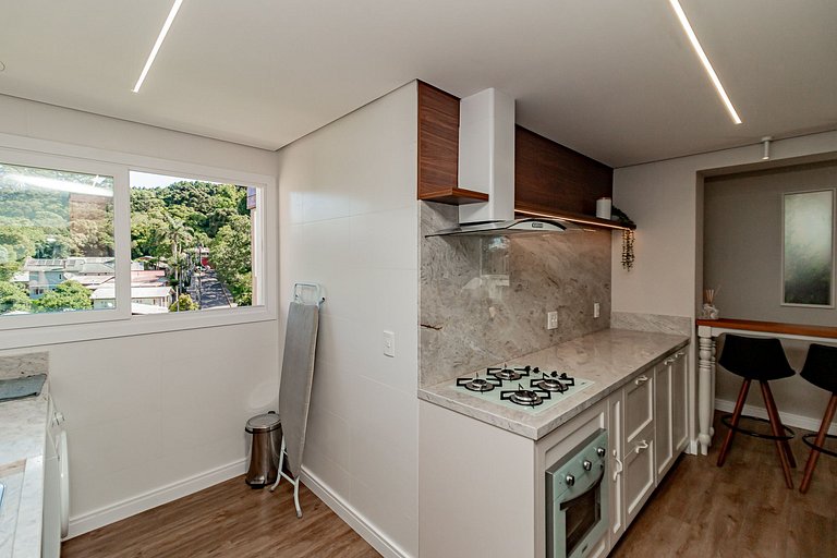 Aconchego e Lazer ao Lado da Roda Gigante!