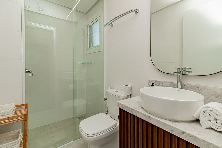 Aconchego e Lazer ao Lado da Roda Gigante!