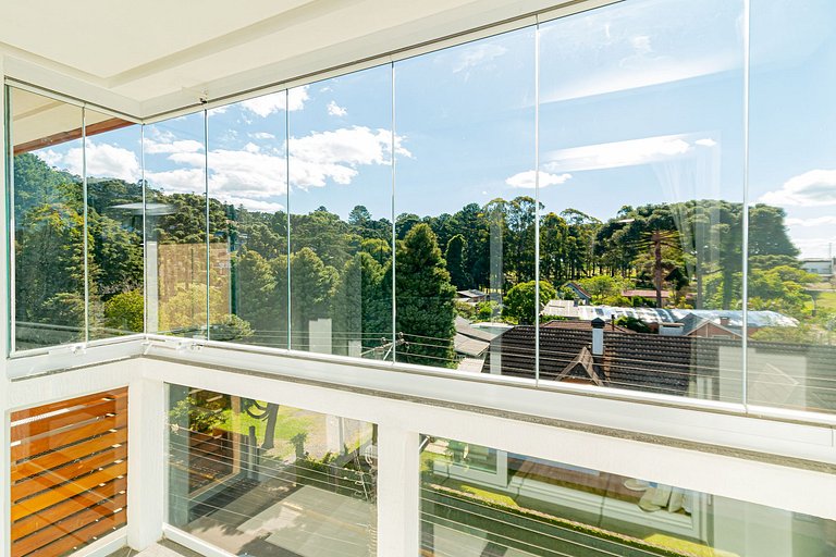 Aconchego e Lazer ao Lado da Roda Gigante!