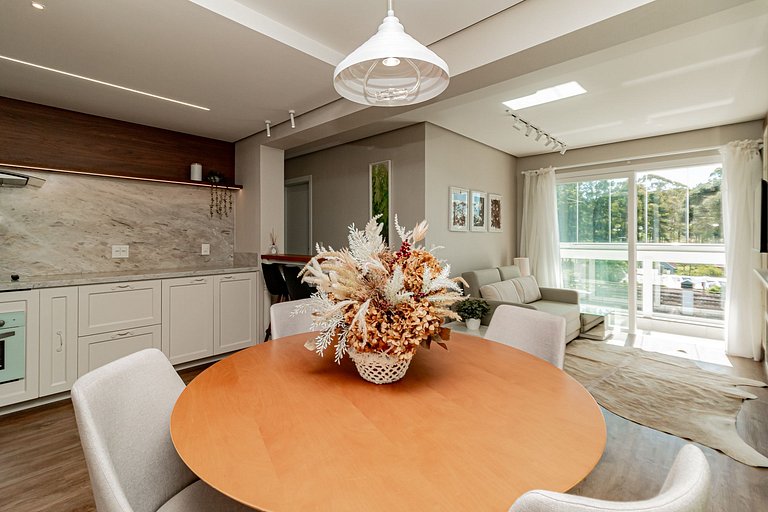 Aconchego e Lazer ao Lado da Roda Gigante!