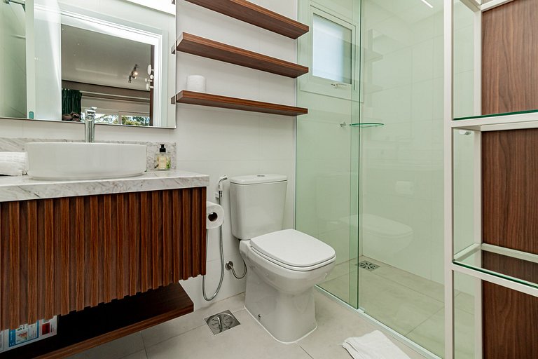 Aconchego e Lazer ao Lado da Roda Gigante!