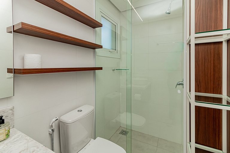 Aconchego e Lazer ao Lado da Roda Gigante!