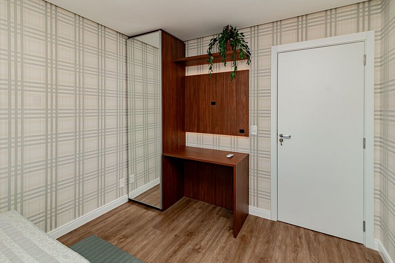 Aconchego e Lazer ao Lado da Roda Gigante!