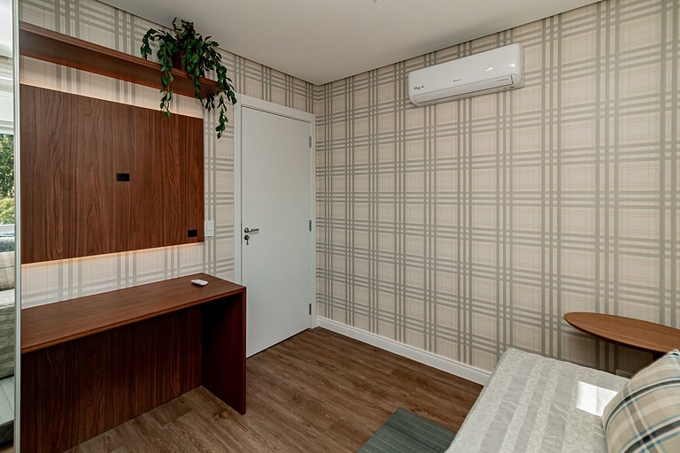 Aconchego e Lazer ao Lado da Roda Gigante!