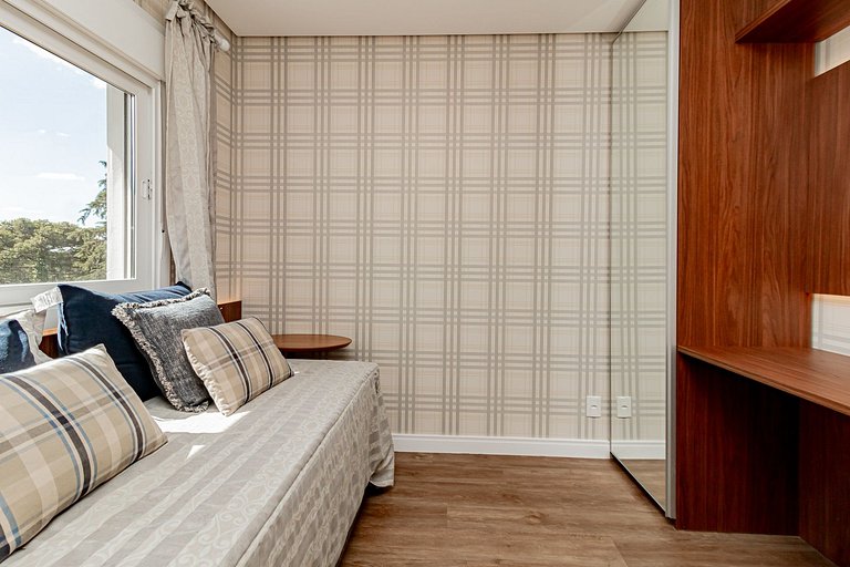 Aconchego e Lazer ao Lado da Roda Gigante!