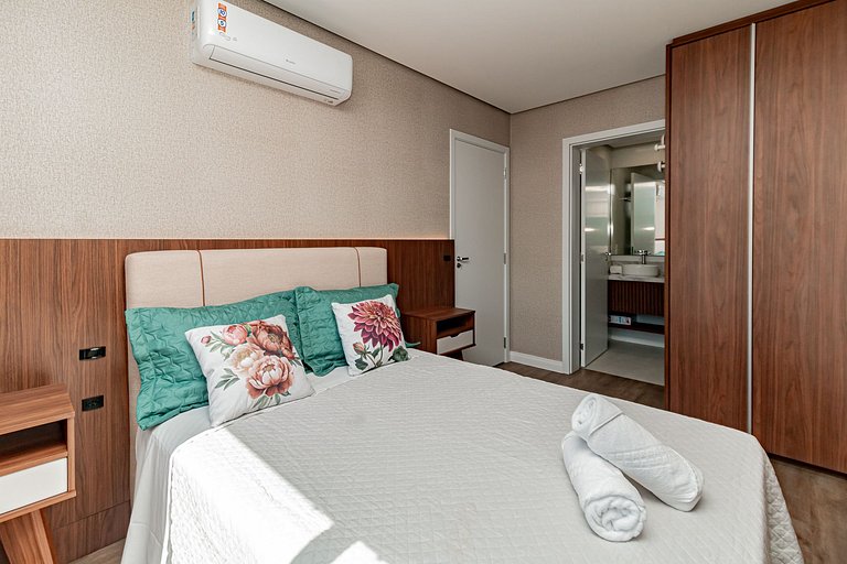 Aconchego e Lazer ao Lado da Roda Gigante!