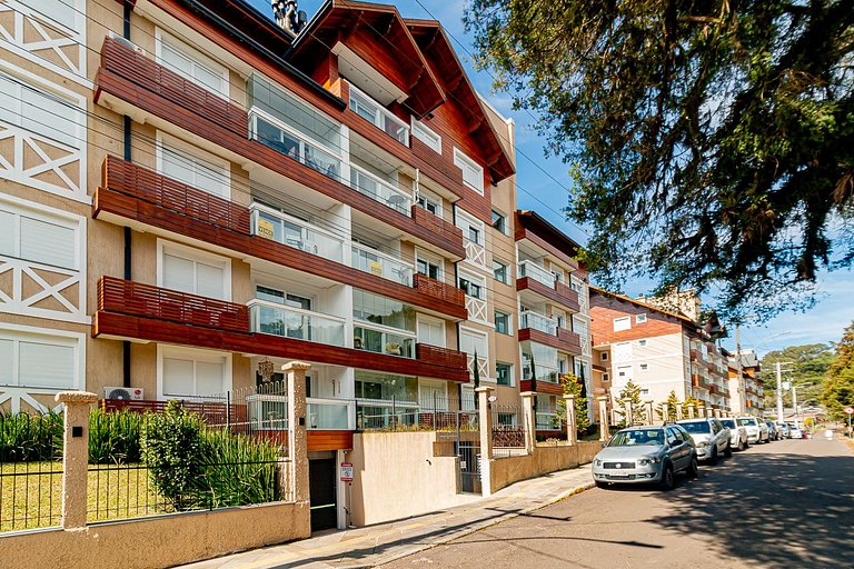 Aconchego e Lazer ao Lado da Roda Gigante!