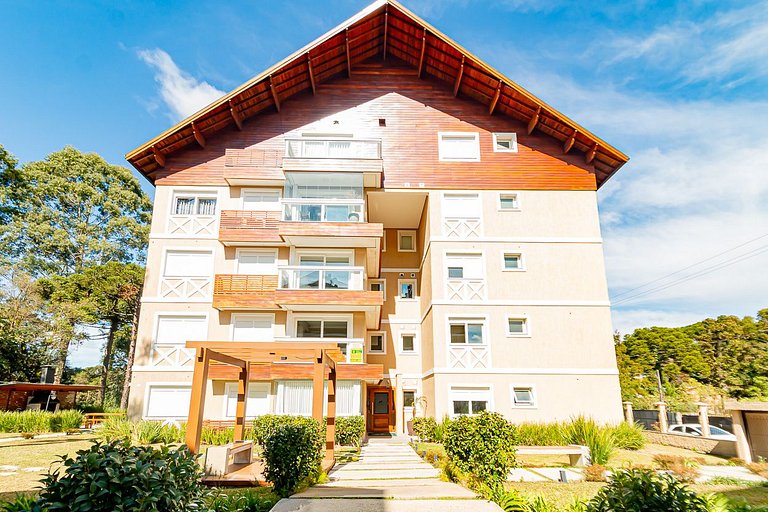 Aconchego e Lazer ao Lado da Roda Gigante!