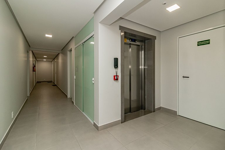 Aconchego e Lazer ao Lado da Roda Gigante!