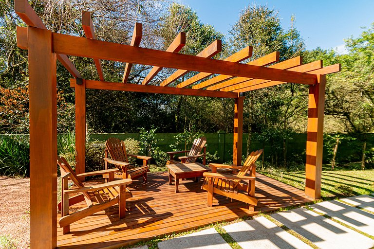 Aconchego e Lazer ao Lado da Roda Gigante!