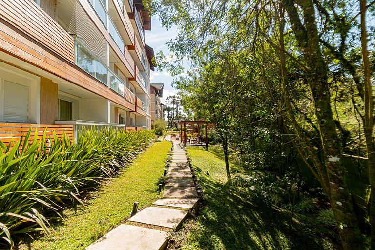 Aconchego e Lazer ao Lado da Roda Gigante!