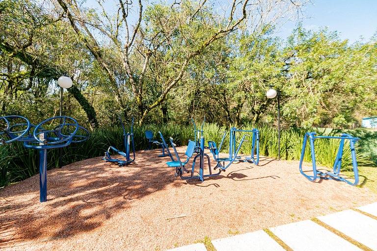 Aconchego e Lazer ao Lado da Roda Gigante!