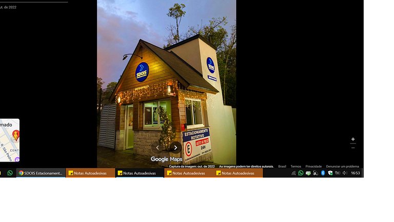 Apartamento retrô dentro da Rua Coberta